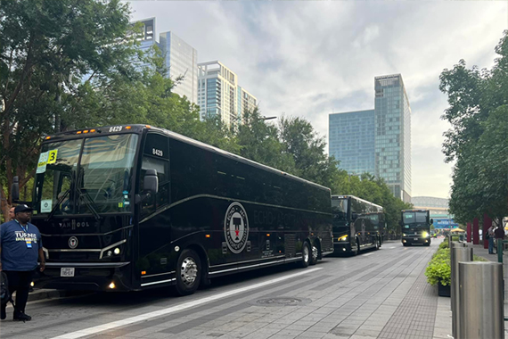 ECHO AFC Transportation