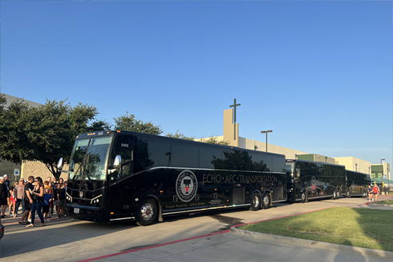 ECHO AFC Transportation