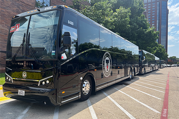 ECHO AFC Transportation