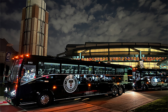 ECHO AFC Transportation