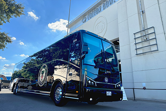 ECHO AFC Transportation