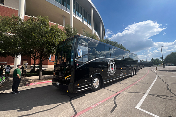 ECHO AFC Transportation