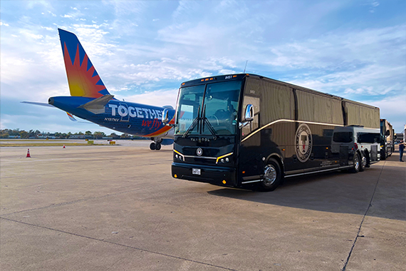 ECHO AFC Transportation