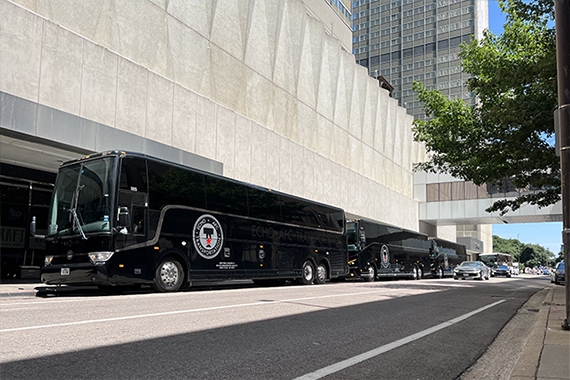 ECHO AFC Transportation