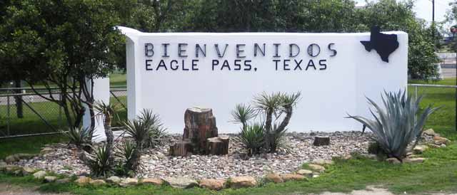 Eagle Pass, Texas