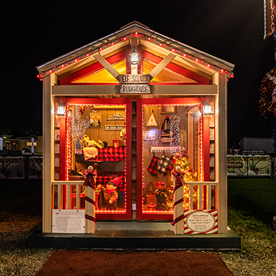 Holiday Village Brownsville