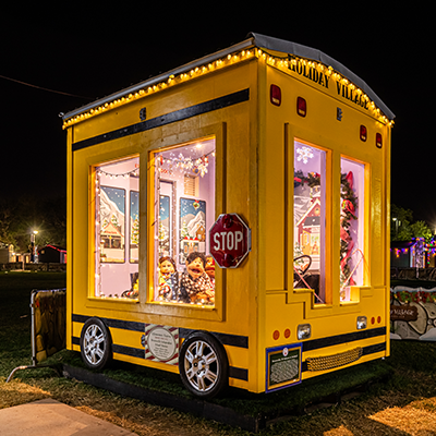 Holiday Village Brownsville