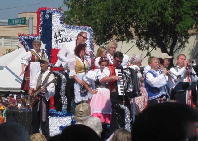 Ennis, Texas