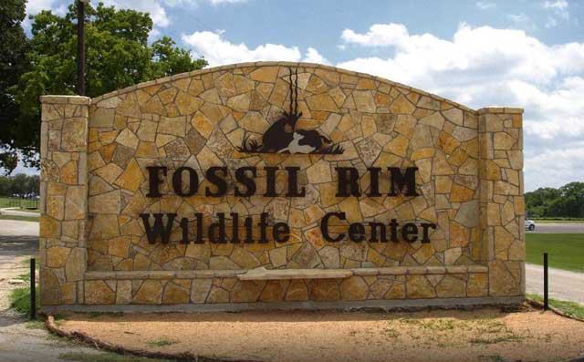 Fossil Rim Wildlife Center