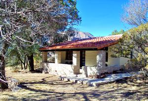 Chisos Mountains Lodge