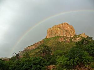 Chisos Mountains Lodge