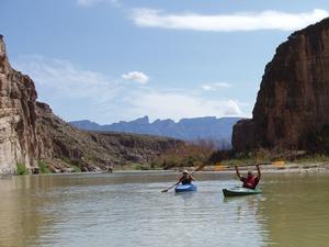 Chisos Mountains Lodge