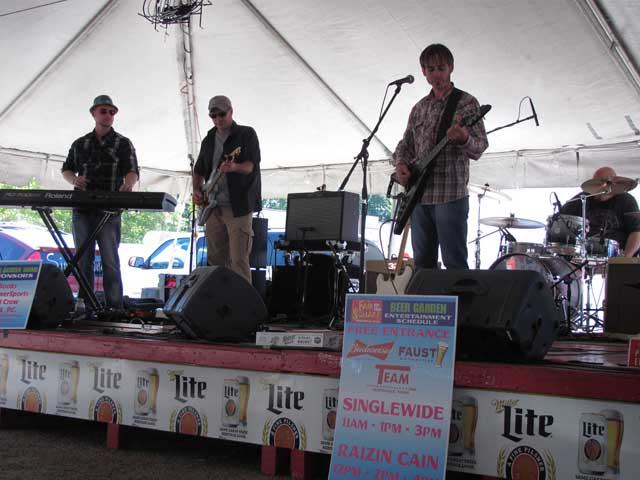 Fair on the Square in Huntsville