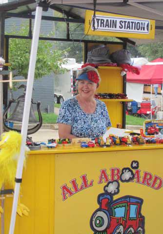 Fair on the Square in Huntsville
