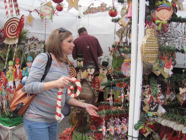 Fair on the Square in Huntsville