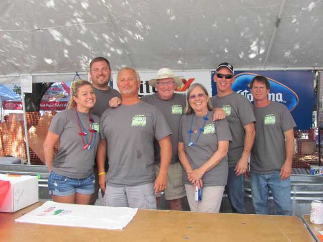 Fair on the Square in Huntsville