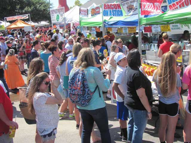 Fair on the Square in Huntsville