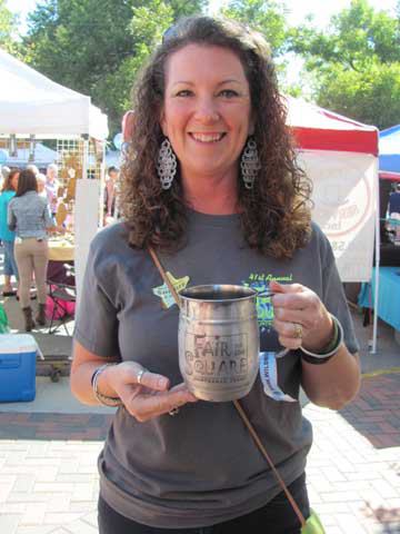 Fair on the Square in Huntsville