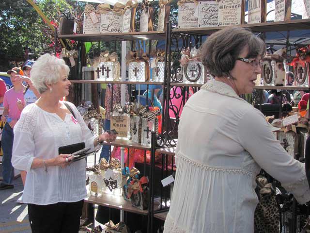 Fair on the Square in Huntsville