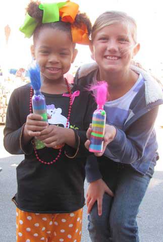 Fair on the Square in Huntsville