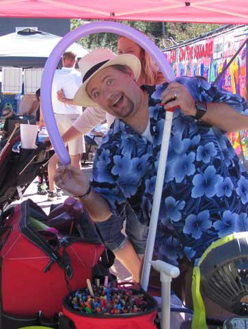 Fair on the Square in Huntsville