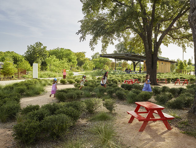 San Antonio Botanical Garden