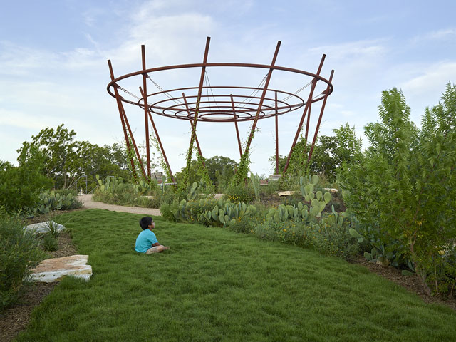 San Antonio Botanical Garden