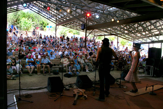 Kerrville Folk Festival