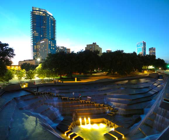 Fort Worth Tour Texas
