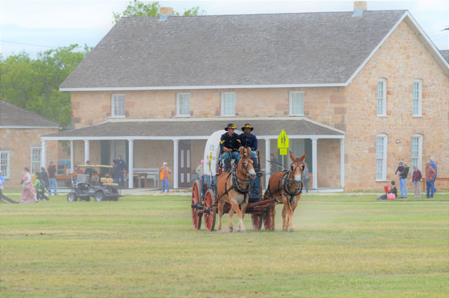 Discover San Angelo