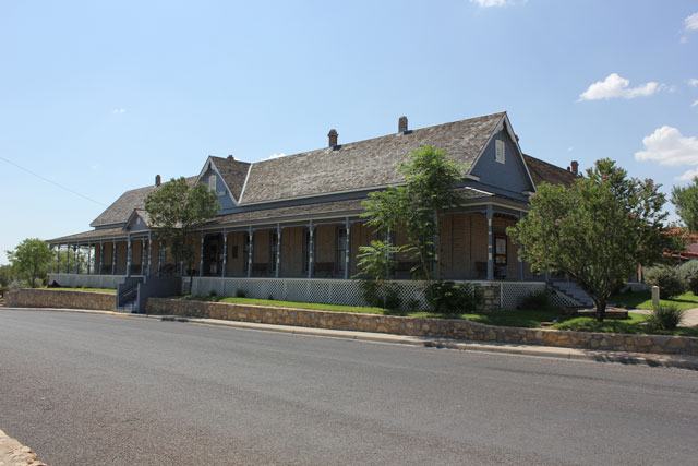 Fort Stockton, Texas