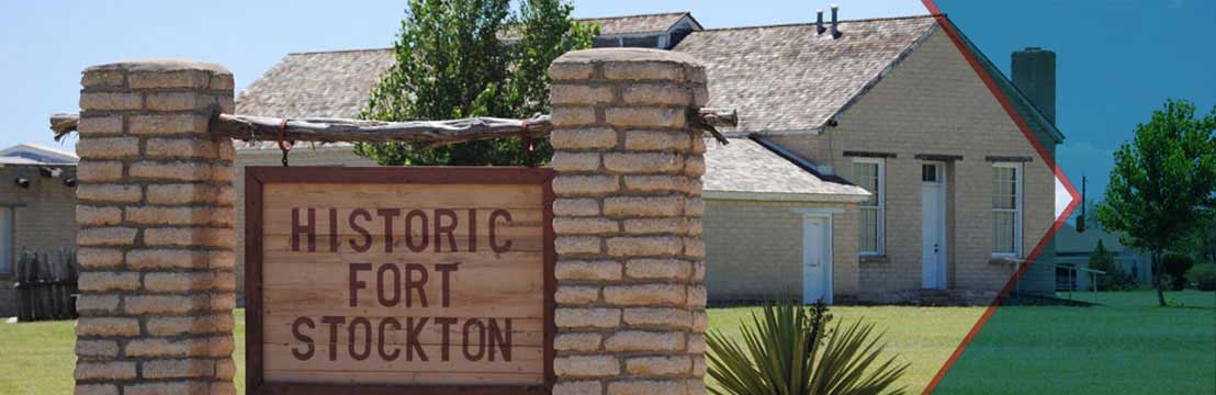 visit fort stockton tx