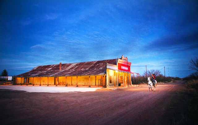 Fort Davis, Texas