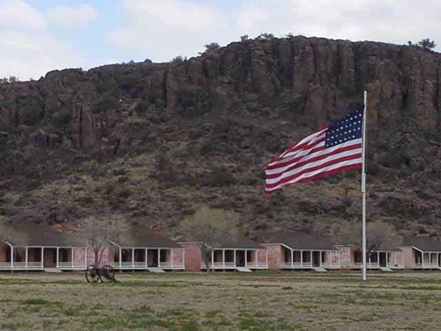 Fort Davis, Texas