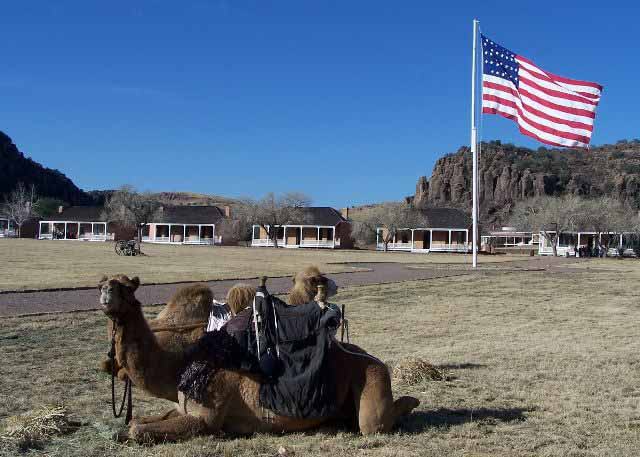 Fort Davis, Texas