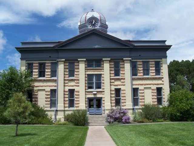 Fort Davis, Texas