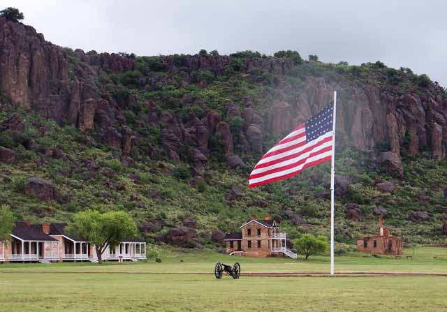 Fort Davis, Texas