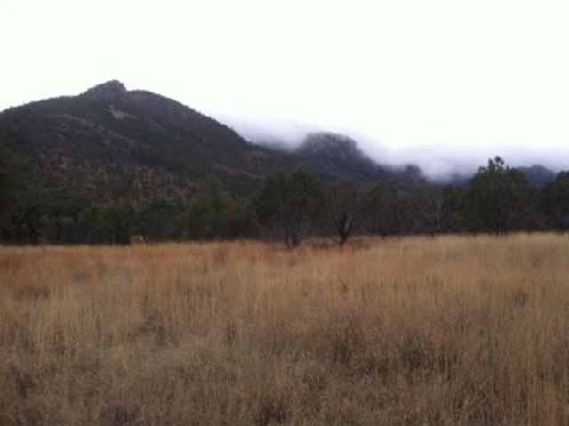 Fort Davis, Texas