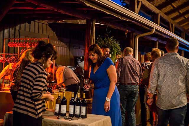 Fredericksburg Food and Wine Fest
