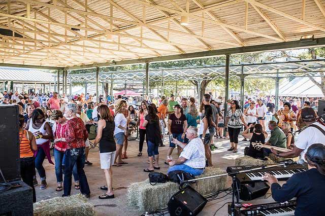 Fredericksburg Food and Wine Fest