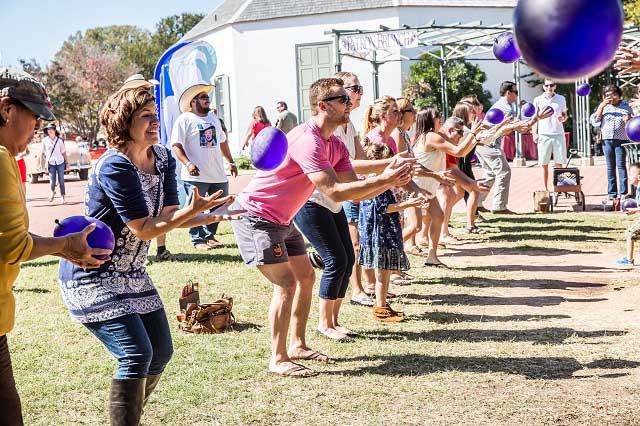 Fredericksburg Food and Wine Fest