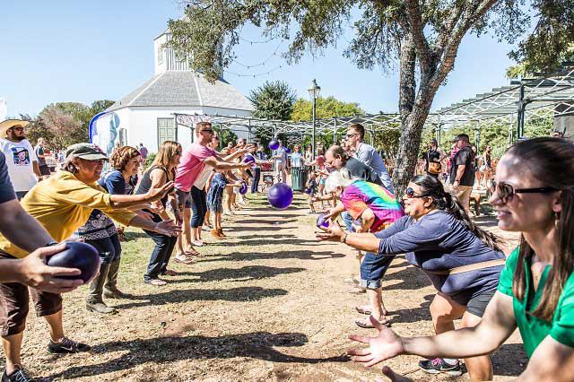 Fredericksburg Food and Wine Fest