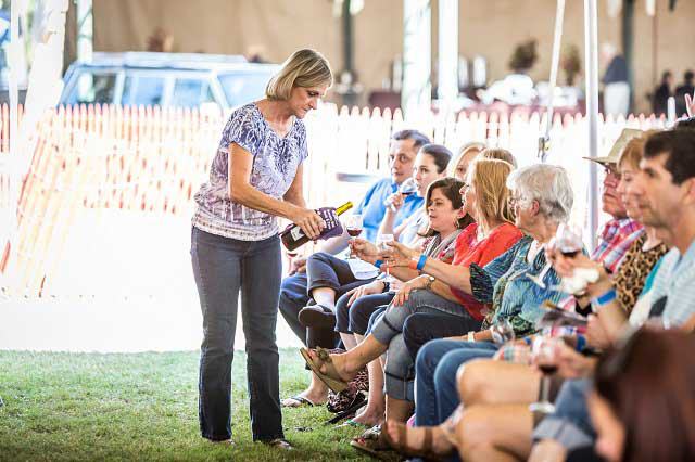 Fredericksburg Food and Wine Fest