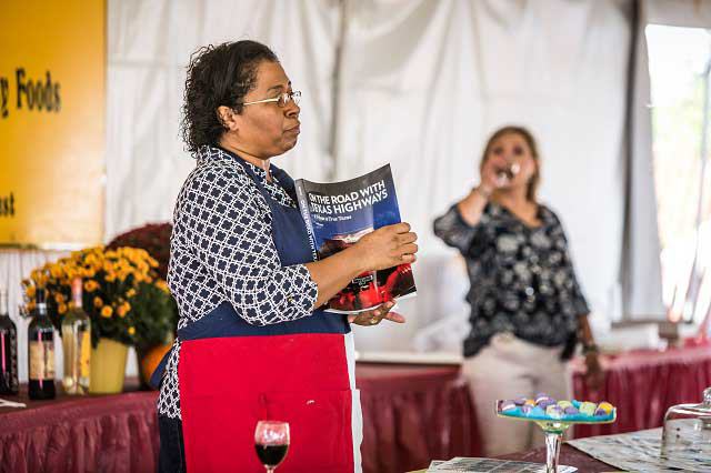 Fredericksburg Food and Wine Fest