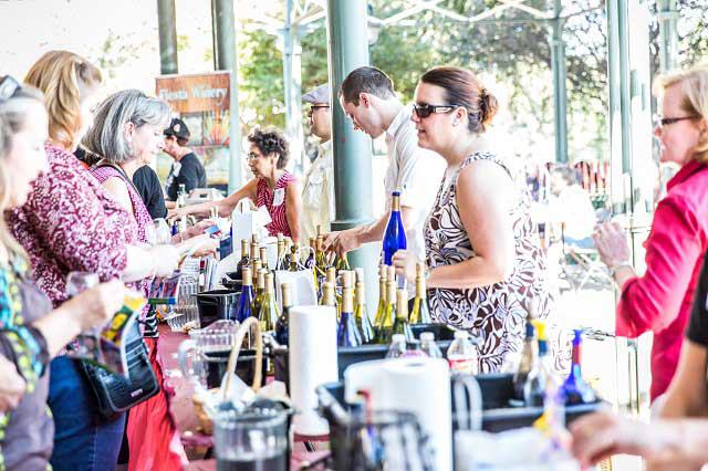 Fredericksburg Food and Wine Fest