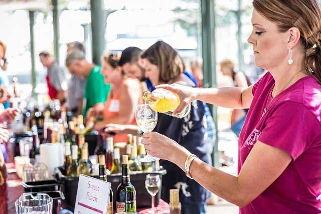 Fredericksburg Food & Wine Festival