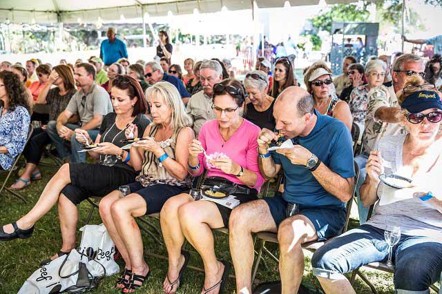 Fredericksburg Food and Wine Fest