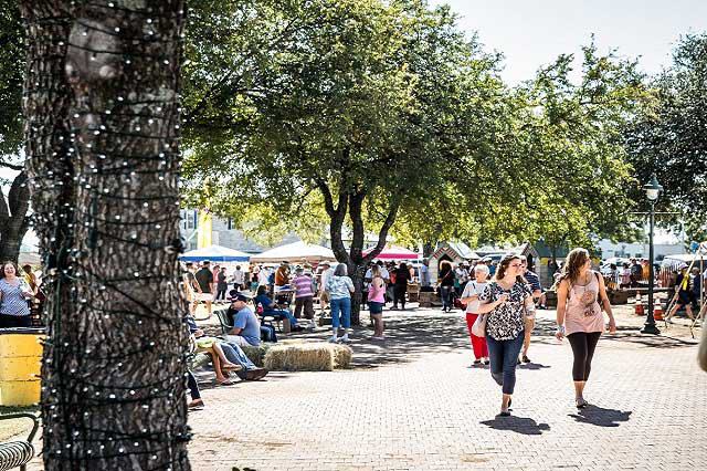 Fredericksburg Food and Wine Fest