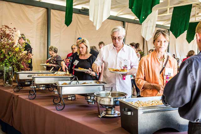 Fredericksburg Food and Wine Fest