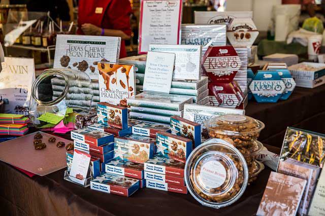 Fredericksburg Food and Wine Fest